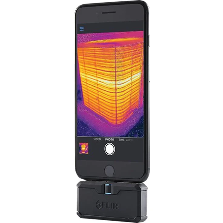 FLIR One Pro LT Thermo Kamera für Android mit 4800 Pixel Auflösung (USB-C-Anschluss) – Bild 5