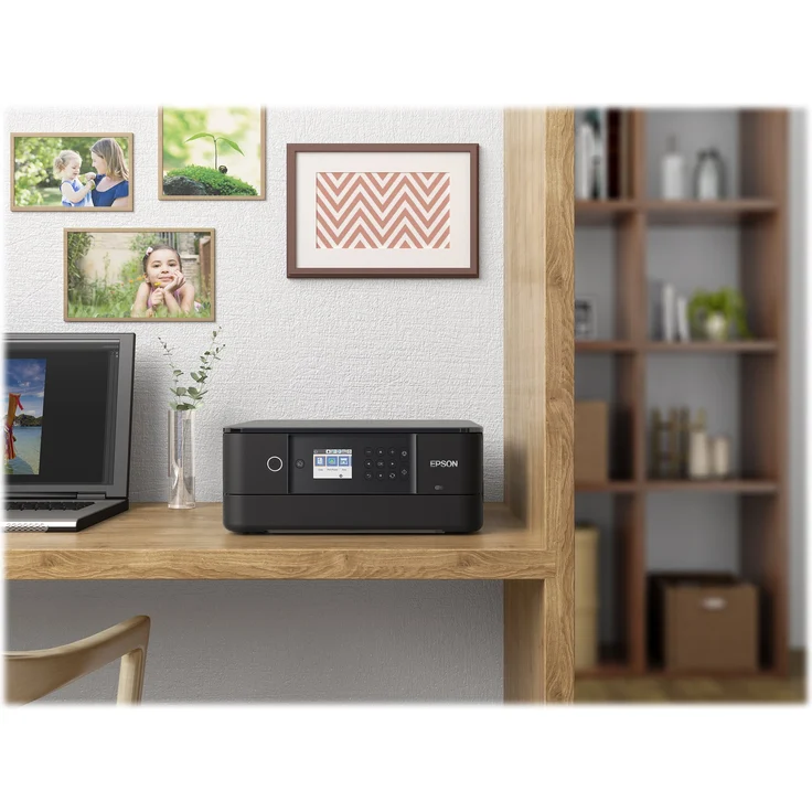 Epson Expression Premium XP-6100 (3-in-1) Multifunktionsdrucker - (Tintenstrahl) Farbe, Druckgeschwindigkeit: 15,8 s/w, 11,3 Farbe, Auflösung: 5760 x 1440, 1x USB 2.0 (Host), WLAN, AirPrint, Mobile Print, Cloud Print (C11CG97403) – Bild 13