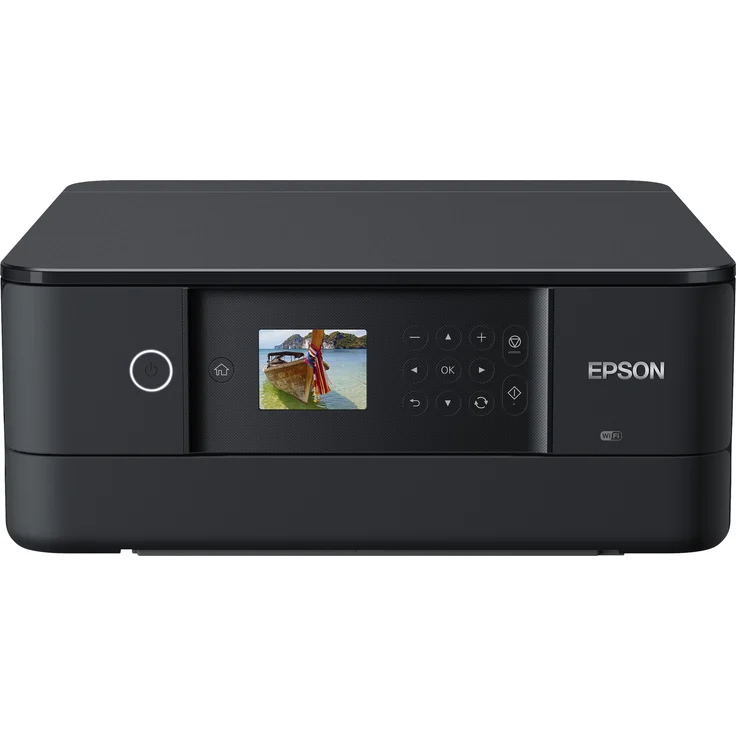 Epson Expression Premium XP-6100 (3-in-1) Multifunktionsdrucker - (Tintenstrahl) Farbe, Druckgeschwindigkeit: 15,8 s/w, 11,3 Farbe, Auflösung: 5760 x 1440, 1x USB 2.0 (Host), WLAN, AirPrint, Mobile Print, Cloud Print (C11CG97403) – Bild 7