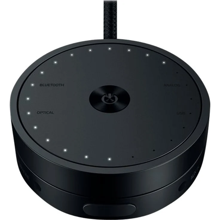 Razer Nommo Pro - Gaming & Heimkino Lautsprecher mit Subwoofer - THX Zertifiziert - Schwarz – Bild 5