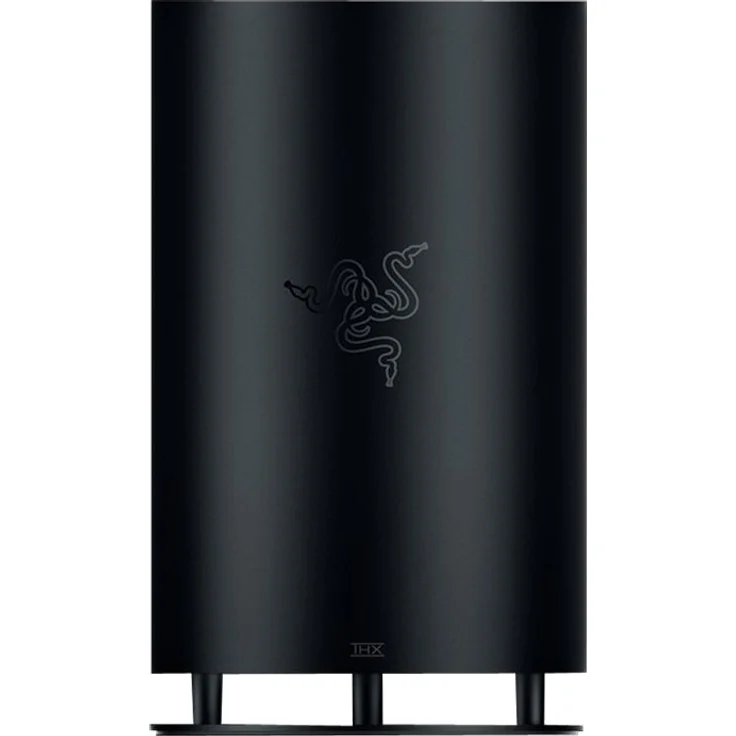 Razer Nommo Pro - Gaming & Heimkino Lautsprecher mit Subwoofer - THX Zertifiziert - Schwarz – Bild 3