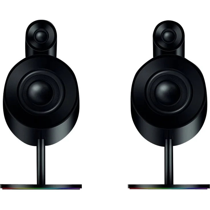 Razer Nommo Pro - Gaming & Heimkino Lautsprecher mit Subwoofer - THX Zertifiziert - Schwarz – Bild 2