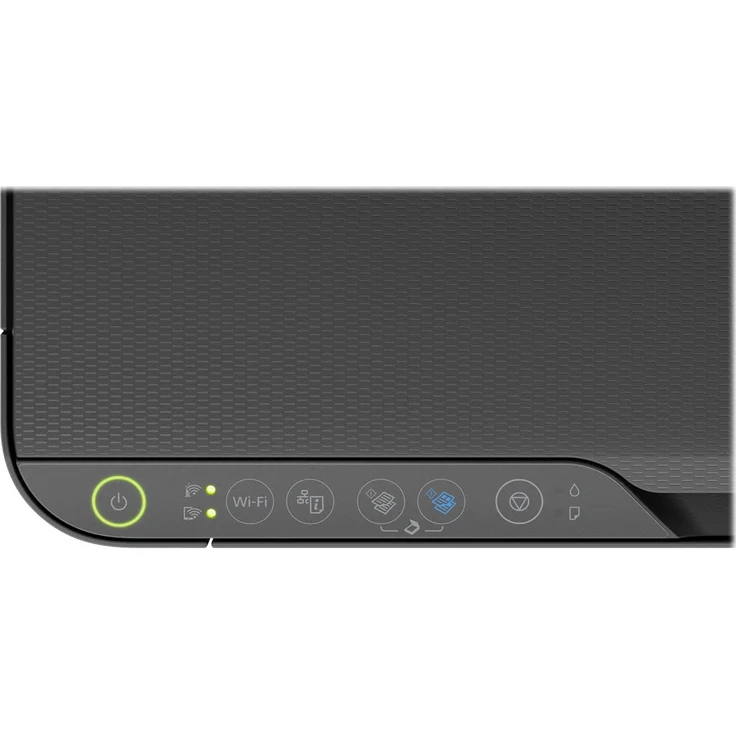 Epson EcoTank ET-2710 (3-in-1) Multifunktionsdrucker - (Tintenstrahl) Farbe, Druckgeschwindigkeit: 10 s/w, 5 Farbe, Auflösung: 5760 x 1440, WLAN, Mobile Print, Wi-Fi Direct (C11CG86403) – Bild 15