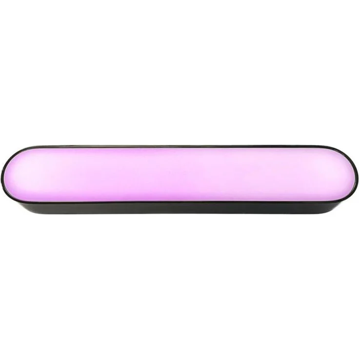 Philips Hue White and Color Ambiance Play Lightbar Doppelpack, dimmbar, bis zu 16 Millionen Farben, steuerbar via App, kompatibel mit Amazon Alexa, schwarz – Bild 6