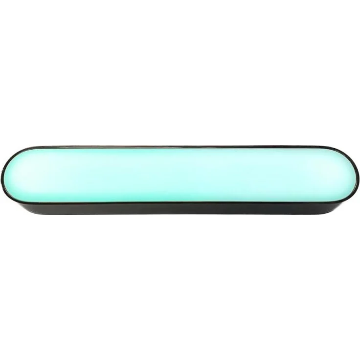 Philips Hue White and Color Ambiance Play Lightbar Doppelpack, dimmbar, bis zu 16 Millionen Farben, steuerbar via App, kompatibel mit Amazon Alexa, schwarz – Bild 8