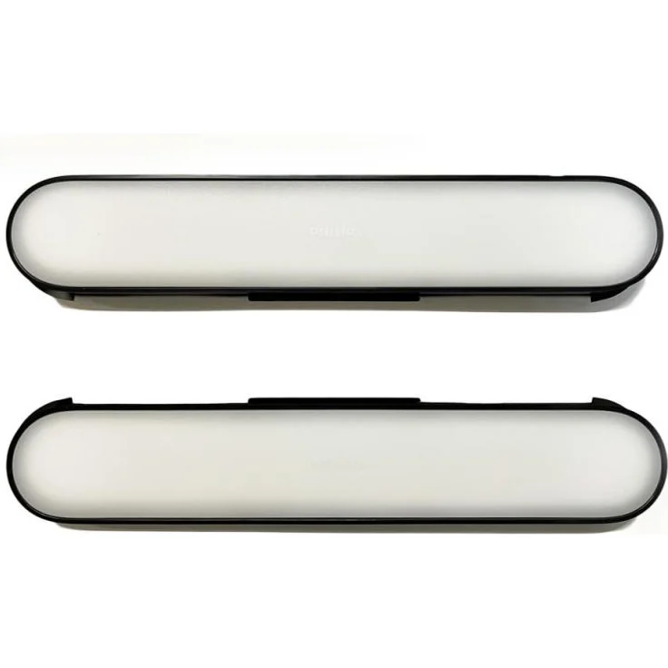 Philips Hue White and Color Ambiance Play Lightbar Doppelpack, dimmbar, bis zu 16 Millionen Farben, steuerbar via App, kompatibel mit Amazon Alexa, schwarz – Bild 5