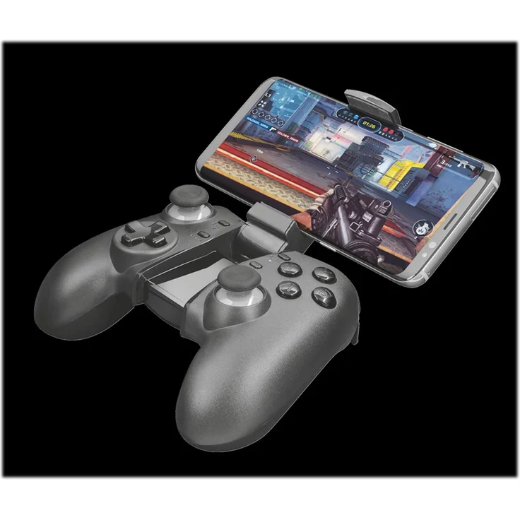 Trust GXT 590 Bosi Schwarz (22258) (PC, Mobile) – Bild 6