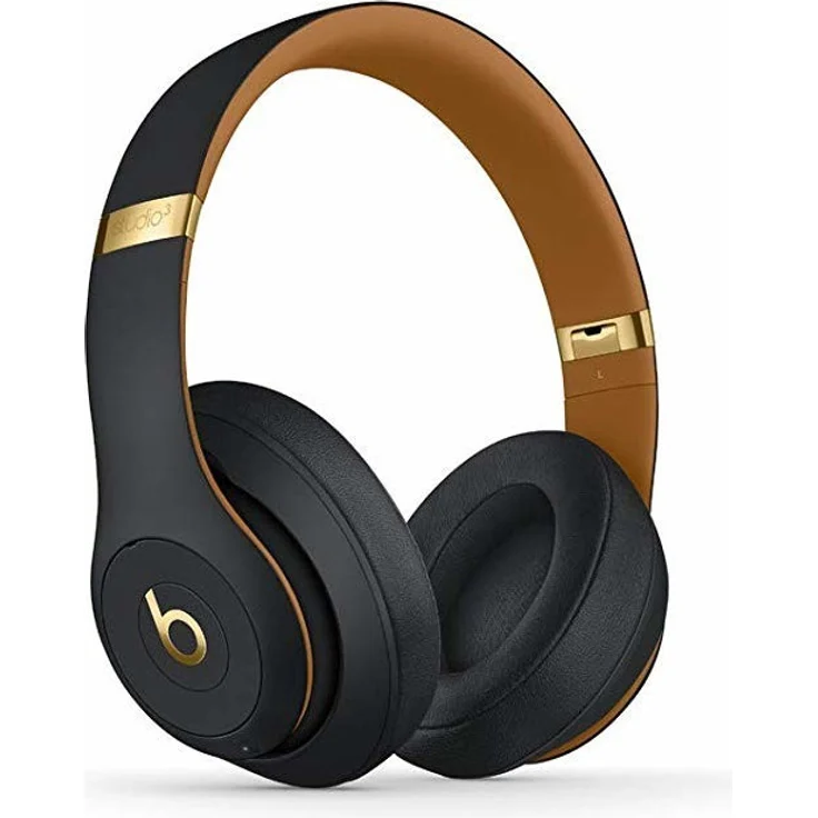 Beats Studio3 True-Wireless Over-Ear-Bluetooth-Kopfhörer, nachtschwarz – Bild 5