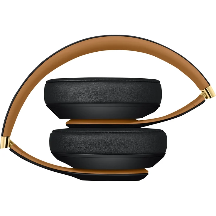 Beats Studio3 True-Wireless Over-Ear-Bluetooth-Kopfhörer, nachtschwarz – Bild 7