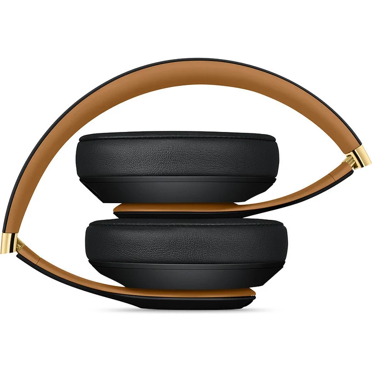 Beats Studio3 True-Wireless Over-Ear-Bluetooth-Kopfhörer, nachtschwarz – Bild 4