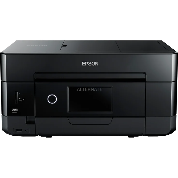 Epson Expression Premium XP-7100 (3-in-1) Multifunktionsdrucker - (Tintenstrahl) Farbe, Druckgeschwindigkeit: 14 s/w, 11 Farbe, Auflösung: 5760 x 1440, LAN, 1x USB 2.0 (Host), WLAN, AirPrint, Mobile Print, Cloud Print (C11CH03402) – Bild 6