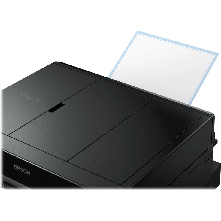 Epson Expression Premium XP-7100 (3-in-1) Multifunktionsdrucker - (Tintenstrahl) Farbe, Druckgeschwindigkeit: 14 s/w, 11 Farbe, Auflösung: 5760 x 1440, LAN, 1x USB 2.0 (Host), WLAN, AirPrint, Mobile Print, Cloud Print (C11CH03402) – Bild 13