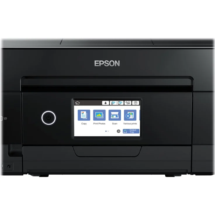 Epson Expression Premium XP-7100 (3-in-1) Multifunktionsdrucker - (Tintenstrahl) Farbe, Druckgeschwindigkeit: 14 s/w, 11 Farbe, Auflösung: 5760 x 1440, LAN, 1x USB 2.0 (Host), WLAN, AirPrint, Mobile Print, Cloud Print (C11CH03402) – Bild 8