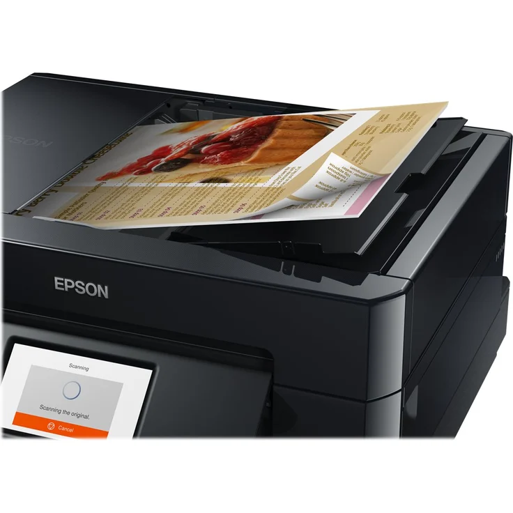 Epson Expression Premium XP-7100 (3-in-1) Multifunktionsdrucker - (Tintenstrahl) Farbe, Druckgeschwindigkeit: 14 s/w, 11 Farbe, Auflösung: 5760 x 1440, LAN, 1x USB 2.0 (Host), WLAN, AirPrint, Mobile Print, Cloud Print (C11CH03402) – Bild 14
