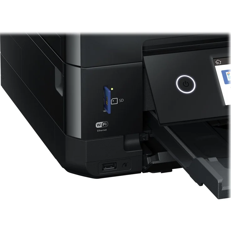Epson Expression Premium XP-7100 (3-in-1) Multifunktionsdrucker - (Tintenstrahl) Farbe, Druckgeschwindigkeit: 14 s/w, 11 Farbe, Auflösung: 5760 x 1440, LAN, 1x USB 2.0 (Host), WLAN, AirPrint, Mobile Print, Cloud Print (C11CH03402) – Bild 11