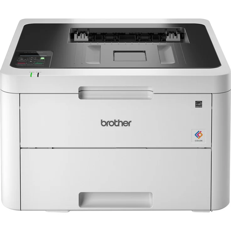 Brother HL-L3270CDW - LED-Drucker, Farbe, Auflösung: 2400 x 600 dpi, Druckgeschwindigkeit (S/W): 24 S/min, Papierzufuhr: 250 Blatt (HLL3270CDWG1) – Bild 4