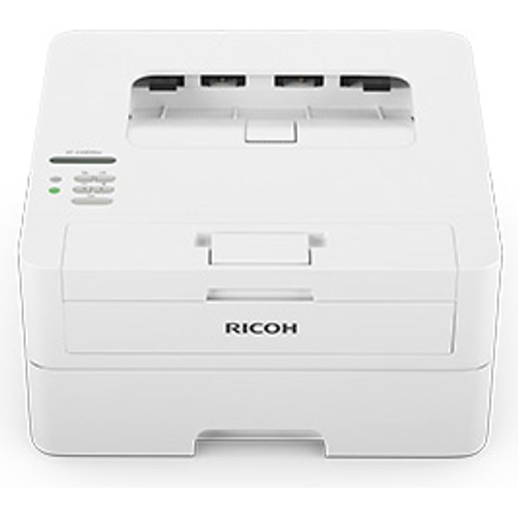 Ricoh SP 230DNw - Laserdrucker, Mono, Auflösung: 600 x 2400 dpi, Druckgeschwindigkeit (S/W): 30 S/min, Papierzufuhr: 250 Blatt (408291) – Bild 2