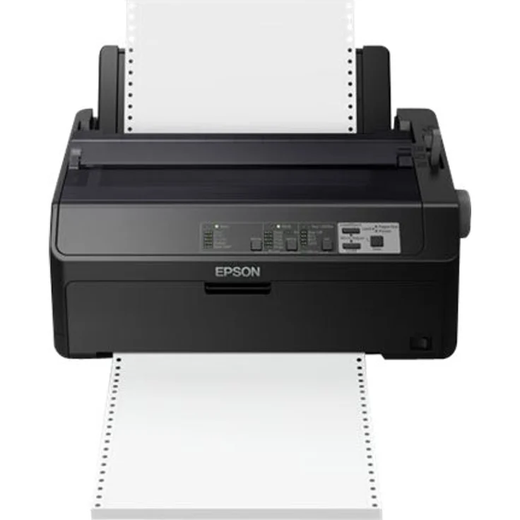Epson FX890II – Bild 2