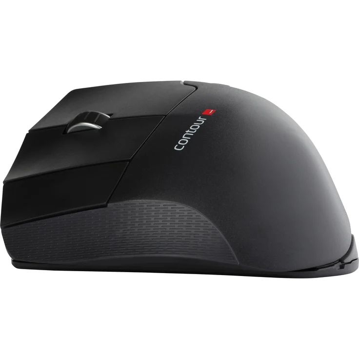 Contour Unimouse PC-Maus Left-Hand Wireless – Bild 3
