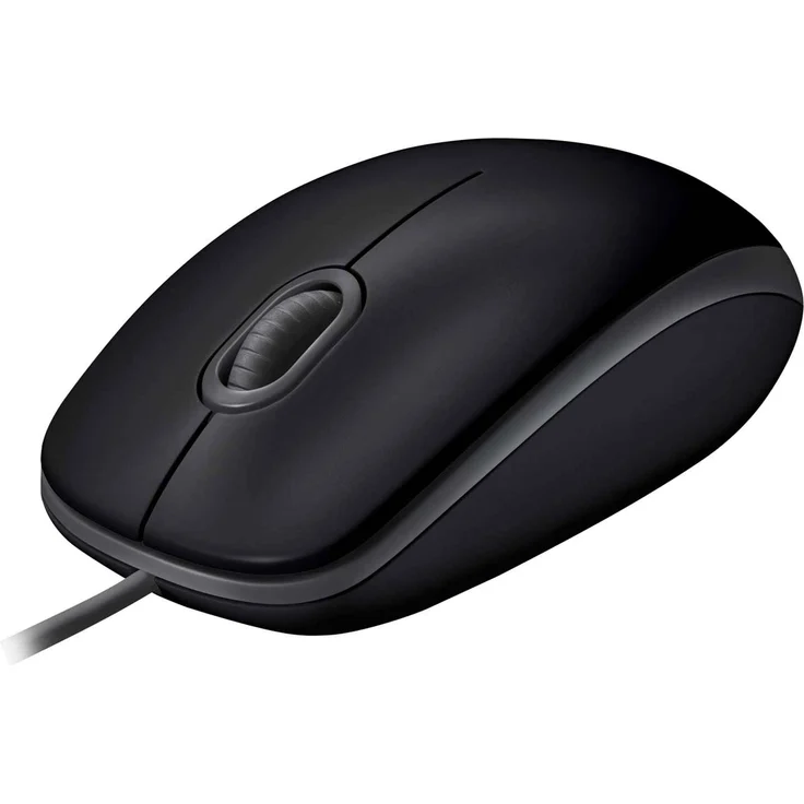 Logitech B110 Silent - Black - EMEA – Bild 2