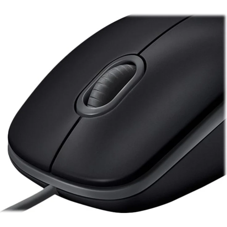 Logitech B110 Silent - Black - EMEA – Bild 4