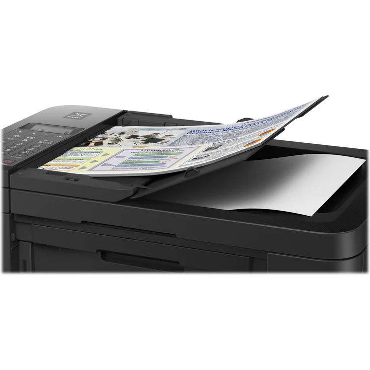Canon PIXMA TR4550 (4-in-1) Multifunktionsdrucker - (Tintenstrahl) Farbe, Druckgeschwindigkeit: 8,8 s/w, 4,4 Farbe, Auflösung: 4800 x 1200, USB, WLAN, AirPrint, Wi-Fi Direct, Cloud Print (2984C009) – Bild 9