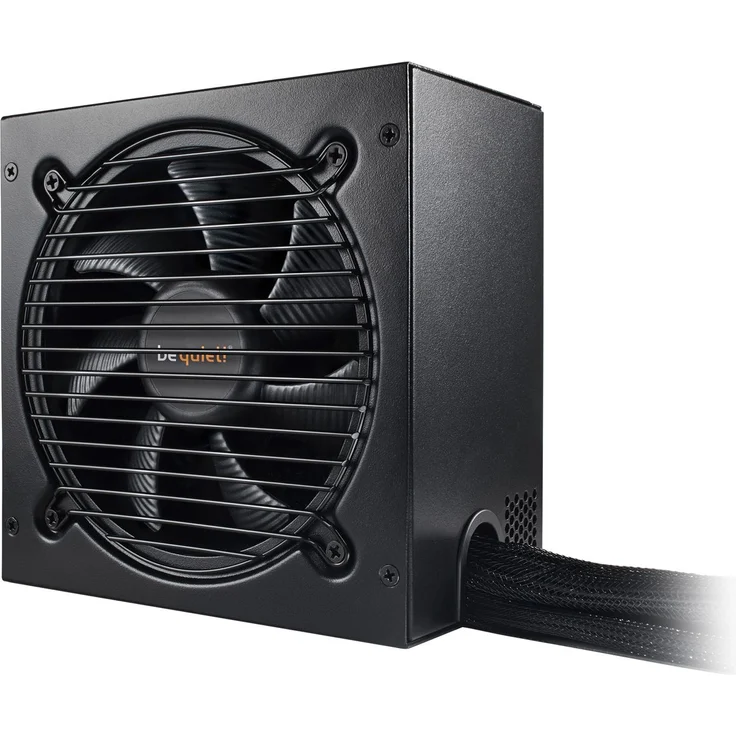 be quiet! PURE POWER 11 500W Fixed ATX Gold (BN293) – Bild 1