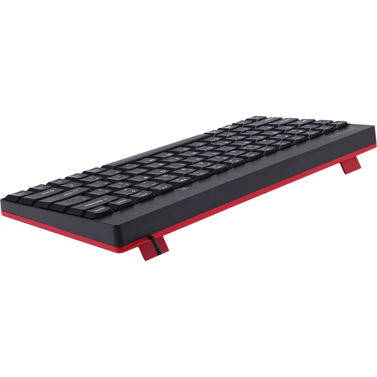 Perixx PERIDUO-212 - Tastatur-und-Maus-Set - USB - QWERTZ - Deutsch - Schwarz (11484) – Bild 2
