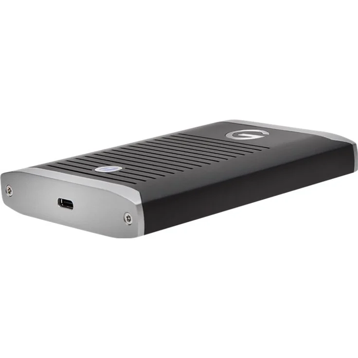 G-Technology G-DRIVE Mobile Pro GDMOPTB3WB5001DBB - Festplatte - 500 GB - extern (tragbar) - Thunderbolt 3 - Schwarz (0G10310) – Bild 11
