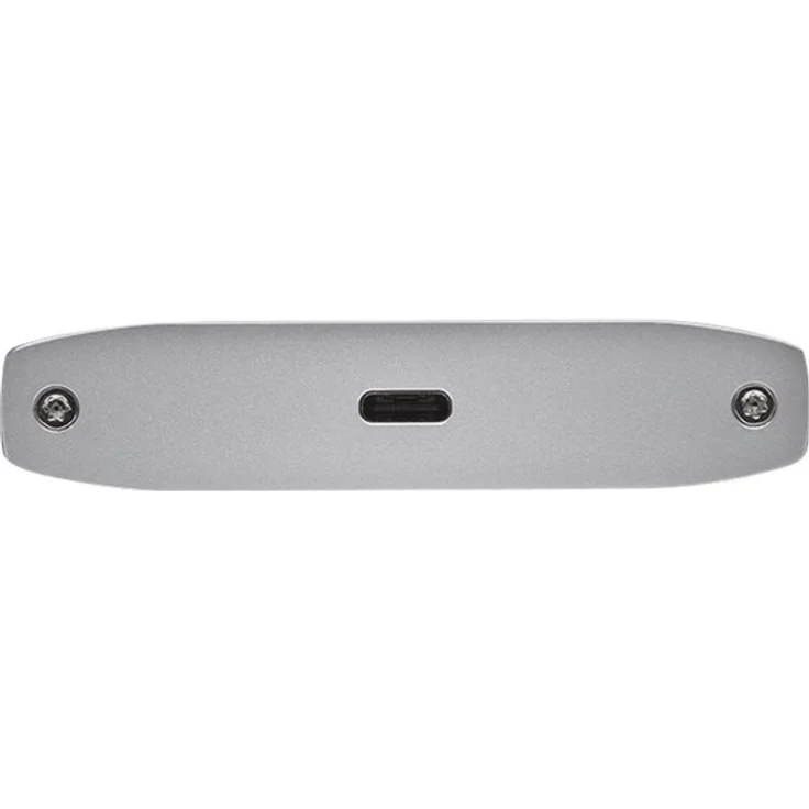 G-Technology G-DRIVE Mobile Pro GDMOPTB3WB5001DBB - Festplatte - 500 GB - extern (tragbar) - Thunderbolt 3 - Schwarz (0G10310) – Bild 2
