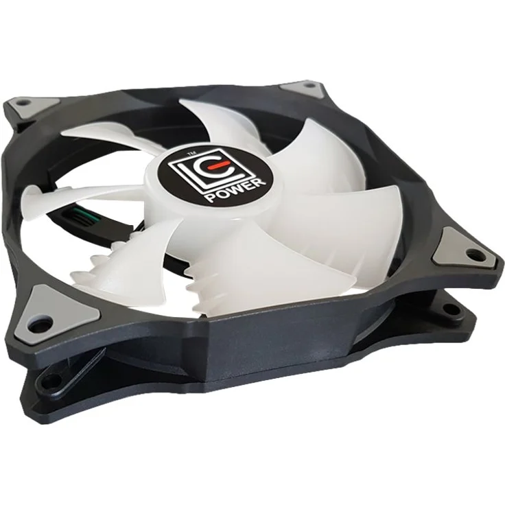 Kühler LC-POWER Cosmo Cool LC-CC-120-RGB – Bild 6