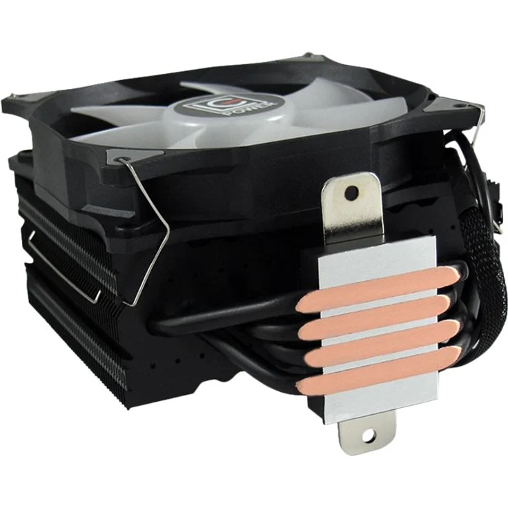 Kühler LC-POWER Cosmo Cool LC-CC-120-RGB – Bild 5