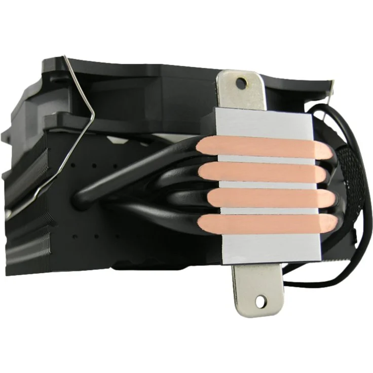 Kühler LC-POWER Cosmo Cool LC-CC-120-RGB – Bild 2