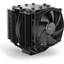 Bild für be quiet! DARK ROCK PRO TR4 CPU-Kühler Schwarz (BK023)