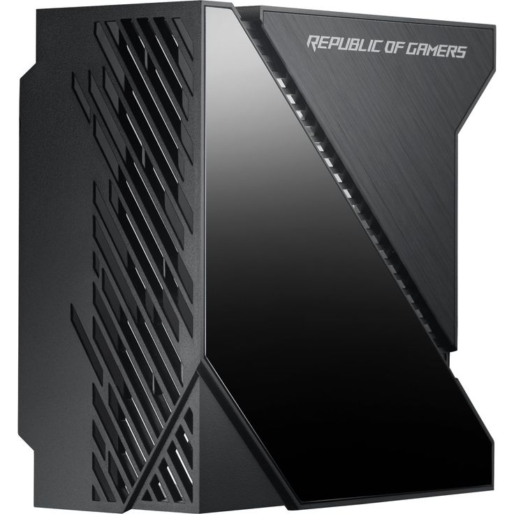 ASUS ROG Ryujin 240 All-in-One CPU-Wasserkühlung (1,77 Zoll OLED-Display, Aura Sync RGB, Noctua iPPC 2000 PWM 2 x 120 mm Radiatorlüfter) – Bild 9