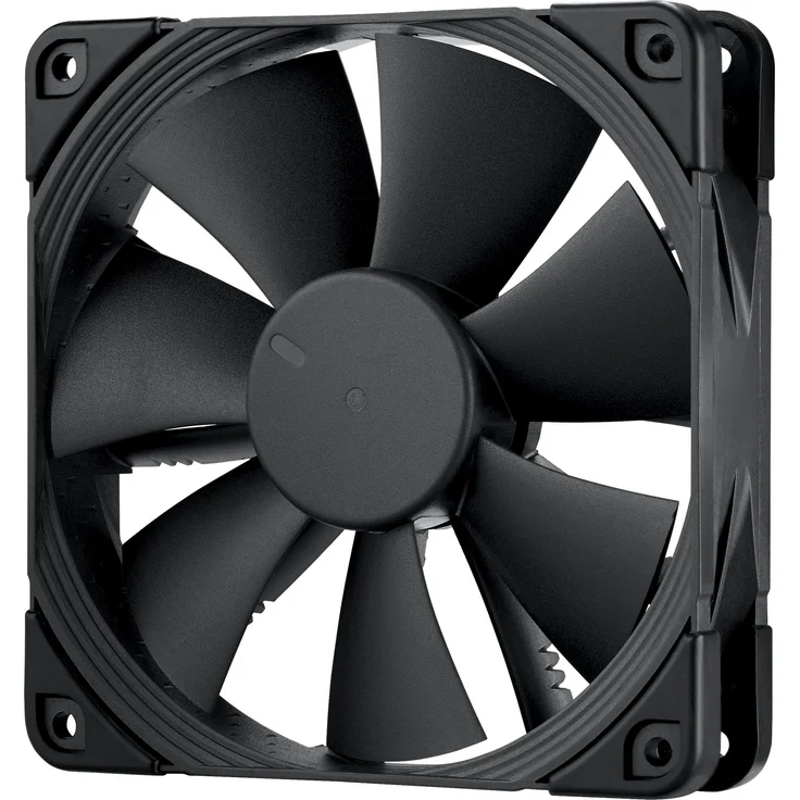 ASUS ROG Ryujin 240 All-in-One CPU-Wasserkühlung (1,77 Zoll OLED-Display, Aura Sync RGB, Noctua iPPC 2000 PWM 2 x 120 mm Radiatorlüfter) – Bild 4