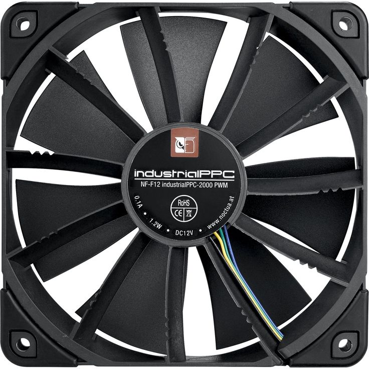 ASUS ROG Ryujin 240 All-in-One CPU-Wasserkühlung (1,77 Zoll OLED-Display, Aura Sync RGB, Noctua iPPC 2000 PWM 2 x 120 mm Radiatorlüfter) – Bild 6