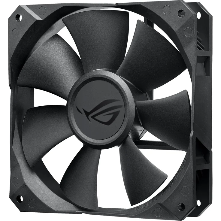 ASUS ROG Ryuo 240 All-in-One CPU-Wasserkühlung (1,77 Zoll OLED Display, Aura Sync RGB, ROG-240 mm-Lüfter) – Bild 2