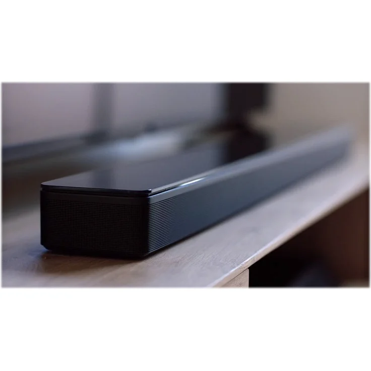 Bose Soundbar 700 mit Integrierter Amazon Alexa-Sprachsteuerung 2.0 Soundbar, kabellos, geeignet für TV, schwarz (2018) – Bild 13