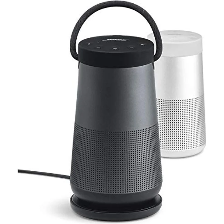 Bose SoundLink Revolve Ladeschale schwarz - Preisvergleich – Bild 4