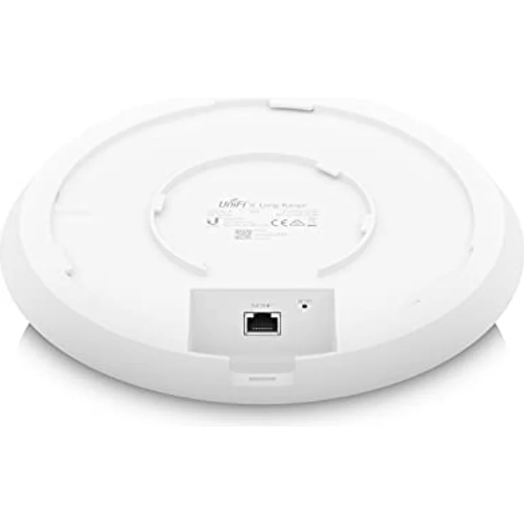 Ubiquiti UniFi U6-LR - Funkbasisstation - 802.11ax - Bluetooth, Wi-Fi - 2.4 GHz, 5 GHz – Bild 6