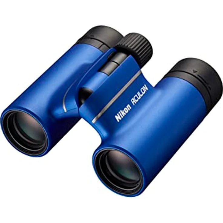 Nikon Aculon T02 8x21 Fernglas (8-fach, 21mm Frontlinsendurchmesser), blau – Bild 2