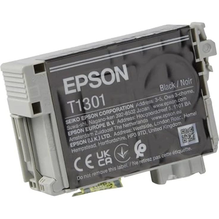 Epson T130140 Stylus SX525WD-SX620FW XL Inkjet-Tintenpatrone Original – Bild 3