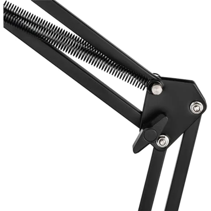 Hama Flexibler Gelenkarm 700 II, Smartphone-Halter mit Tischklemme, max. Höhe 70 cm, für Smartphones von 5,8 bis 9,2 cm breit – Bild 7