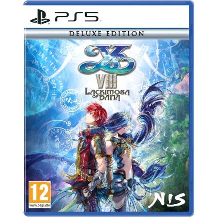 Ys VIII: Lacrimosa von DANA - Deluxe Edition (PS5) – Bild 1