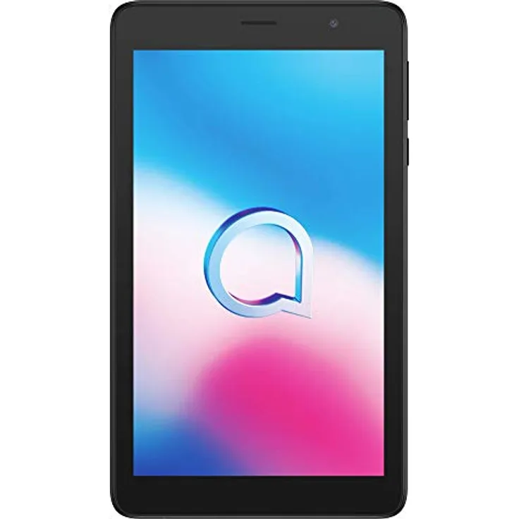 Alcatel 1T 7" LTE - Tablet 16GB, 1GB RAM, Black