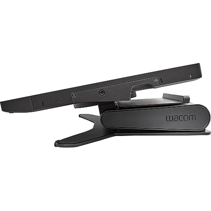 Wacom Cintiq Pro 27 Stand Schwarz, Tablet-PC-Ständer für LCD-Display mit Höhenverstellung – Bild 6