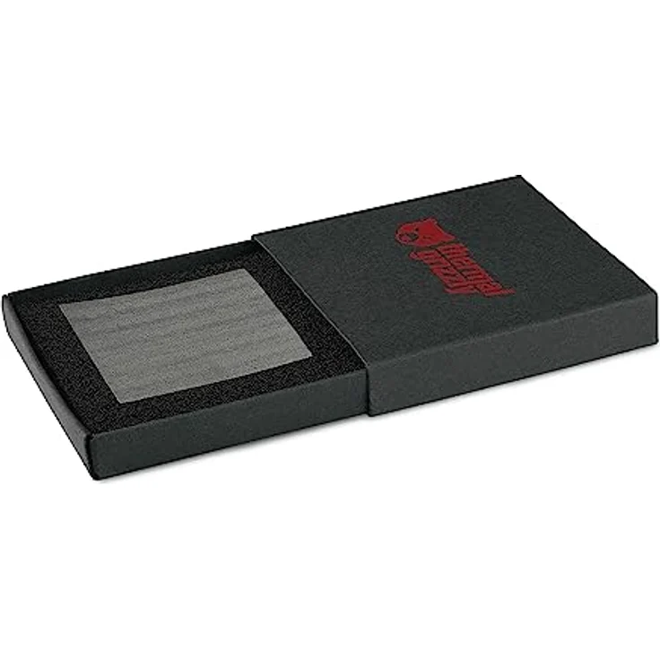 Thermal Grizzly - KryoSheet (38x38x0,2mm) - Graphen-Wärmeleitpads - Höchste Wärmeleitfähigkeit - Alternative zu hochleistungsfähiger Wärmeleitpaste CPU/GPU/PS4/PS5/Xbox – Bild 3