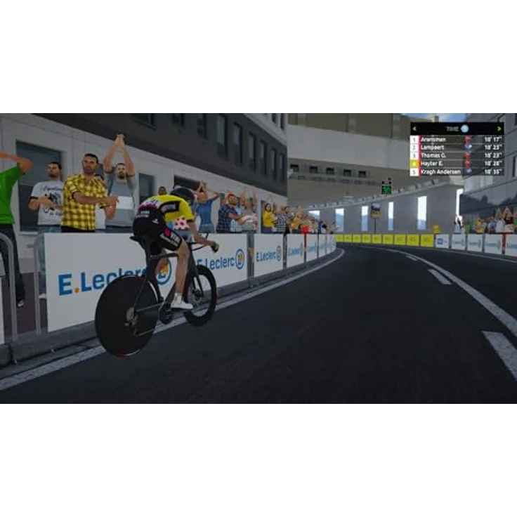 NACON Tour de France 2024 (Xbox Series X) - Offizielles Spiel mit mehr als 10 Pro Tour Teams und über 300 Fahrern, gelbes Trikot gewinnen, verbesserte Zugänglichkeit – Bild 5