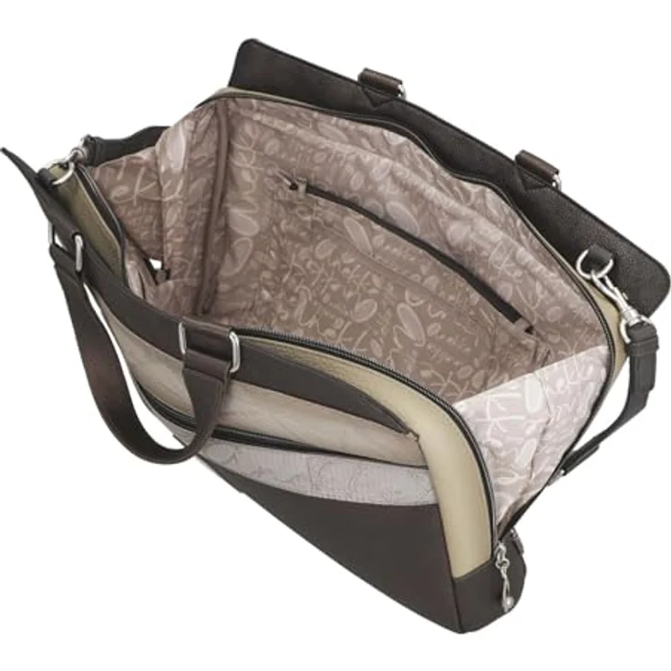 Anekke Sophia Aktentasche mit Laptopfach, 45 cm, mehrfarbig, 100% Polyurethan – Bild 8